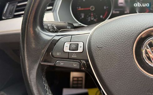 Volkswagen passat alltrack 2017 - фото 24