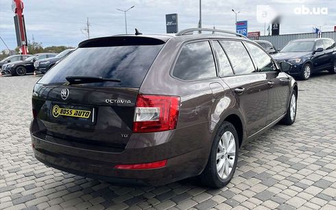 Skoda Octavia 2013 - фото 6