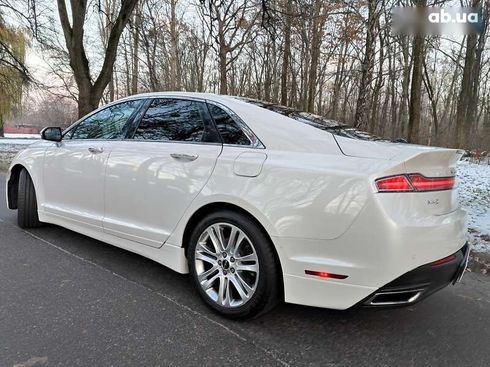 Lincoln MKZ 2015 - фото 12