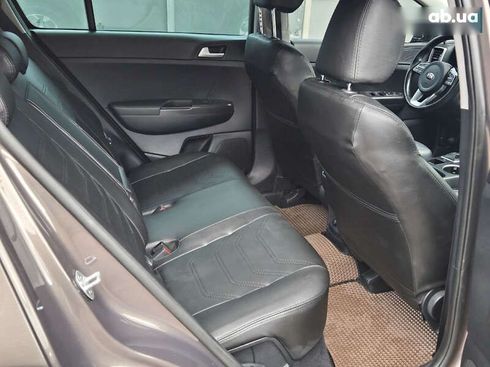 Kia Sportage 2018 - фото 13