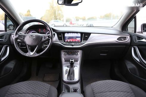 Opel Astra 2016 - фото 14