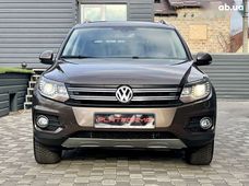 Продаж вживаних Volkswagen Tiguan 2013 року - купити на Автобазарі