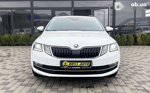 Skoda Octavia 2018 - фото 2