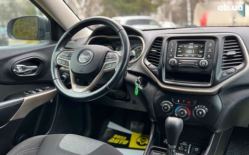 Jeep Cherokee 2016 - фото 19