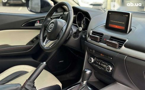 Mazda 3 2015 - фото 19