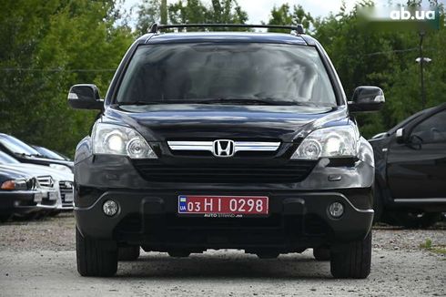 Honda CR-V 2009 - фото 7