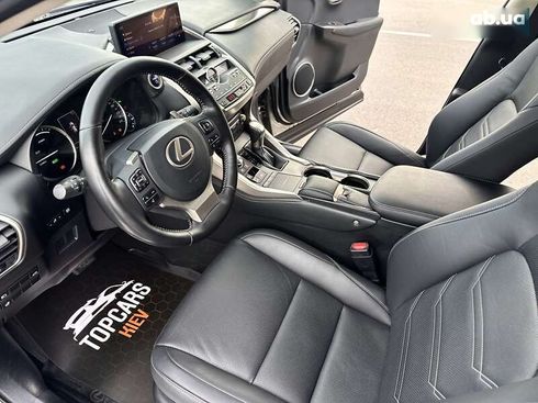 Lexus NX 2019 - фото 29