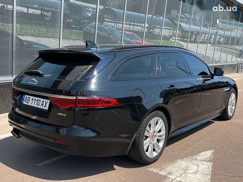 Jaguar XF 2019 - фото 3