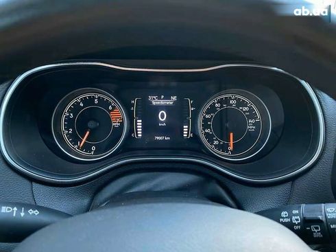 Jeep Cherokee 2018 - фото 27