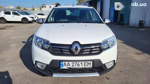 Renault Sandero Stepway 2019 - фото 20