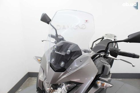 Kawasaki Versys 2017 - фото 18