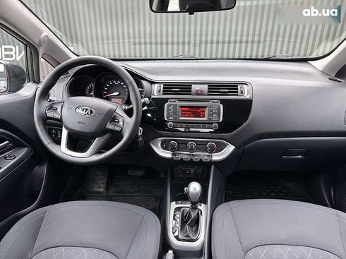 Kia Rio 2017 - фото 27