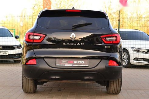 Renault Kadjar 2017 - фото 25