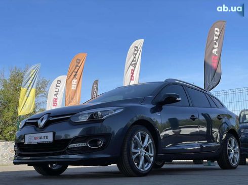 Renault Megane 2016 - фото 2