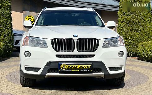 BMW X3 2011 - фото 2