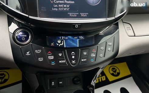 Toyota RAV4 2014 - фото 18