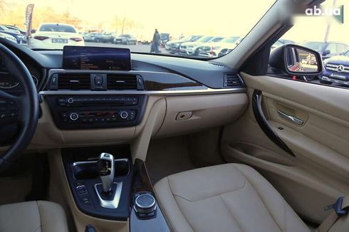 BMW 3 серия 2014 - фото 13