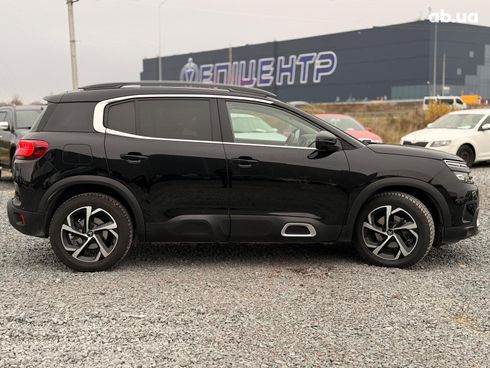 Citroёn C5 AirCross 2019 черный - фото 11