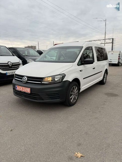 Volkswagen Caddy 2017 - фото 4