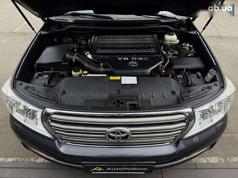 Toyota Land Cruiser 2008 - фото 24
