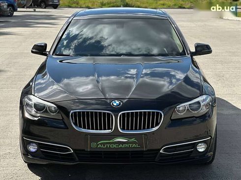 BMW 5 серия 2015 - фото 5