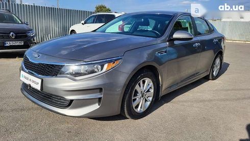 Kia Optima 2018 - фото 5