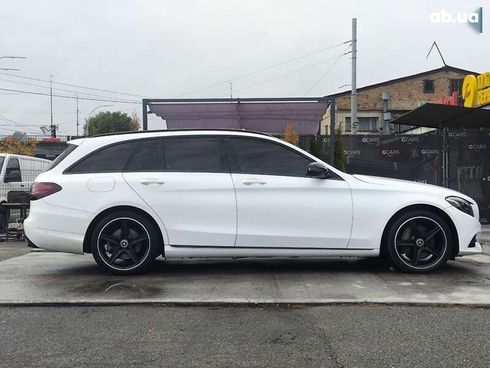 Mercedes-Benz C-Класс 2015 - фото 8