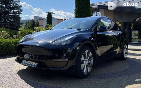 Tesla Model Y 2022 - фото 3