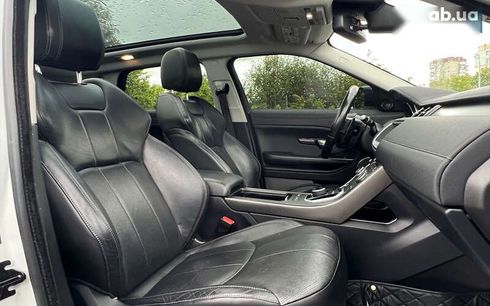 Land Rover Range Rover Evoque 2018 - фото 9