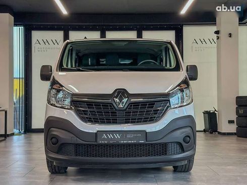 Renault Trafic 2021 - фото 2
