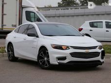 Продаж вживаних Chevrolet Malibu в Києві - купити на Автобазарі