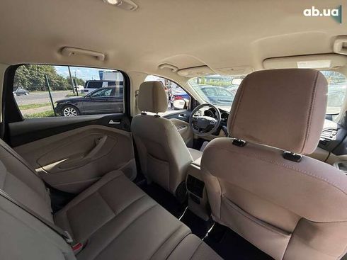 Ford Escape 2017 - фото 15