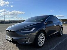 Купить Tesla Model X 2018 бу в Киеве - купить на Автобазаре