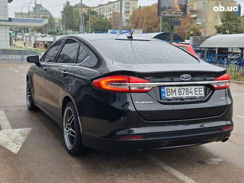Ford Fusion 2017 - фото 18