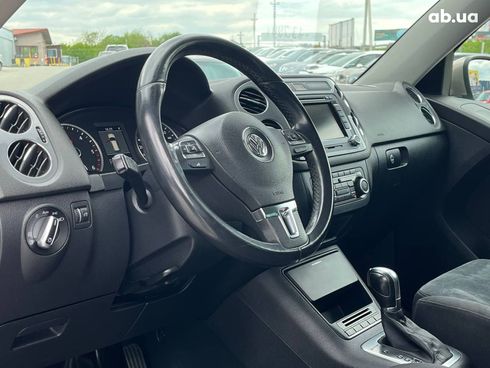Volkswagen Tiguan 2014 бежевый - фото 12