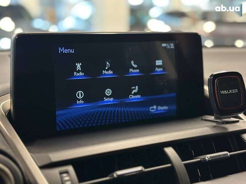 Lexus NX 2018 - фото 23