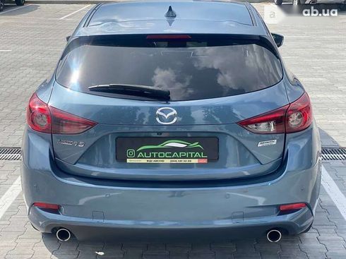 Mazda 3 2016 - фото 9