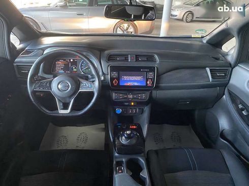 Nissan Leaf 2018 - фото 13