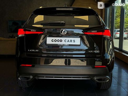 Lexus NX 2018 - фото 21