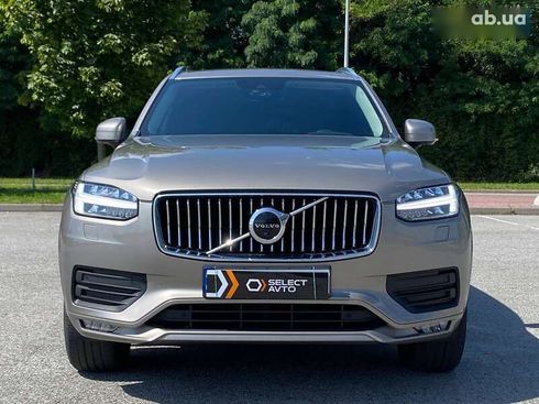 Volvo XC90 2021 - фото 8