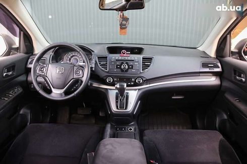 Honda CR-V 2012 - фото 14