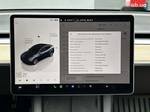 Tesla Model Y 2024 - фото 18