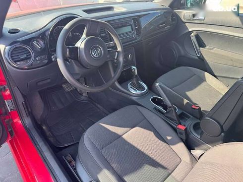 Volkswagen Beetle 2014 - фото 9