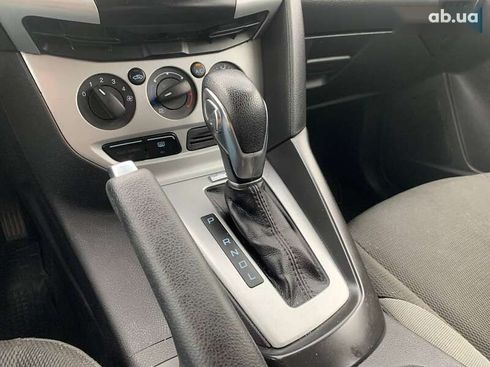 Ford Focus 2014 - фото 26