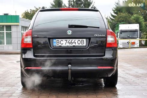 Skoda Octavia 2012 - фото 11