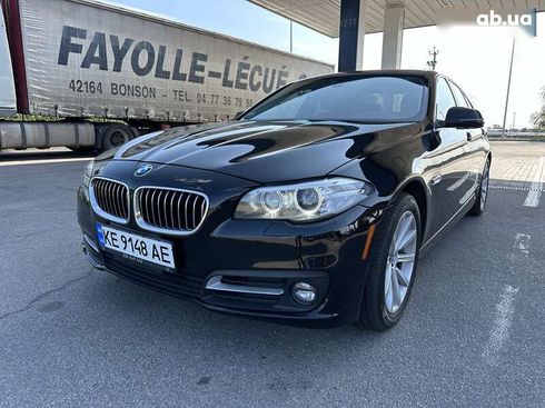 BMW 5 серия 2014 - фото 24