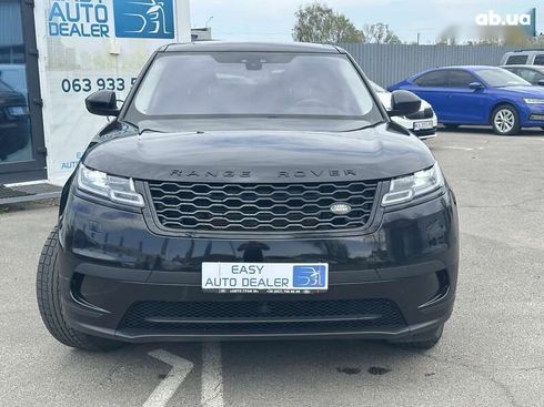 Land Rover Range Rover Velar 2017 - фото 2