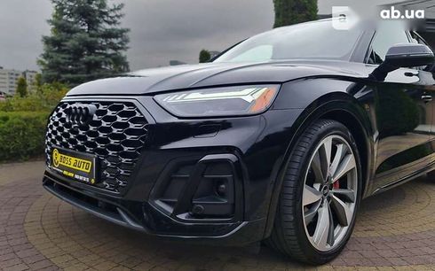 Audi SQ5 2021 - фото 9