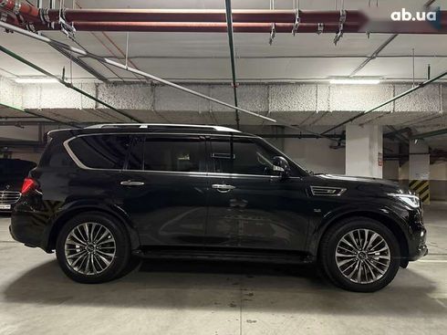 Infiniti QX80 2020 - фото 16