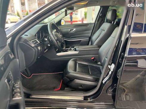 Mercedes-Benz E-Класс 2014 - фото 13